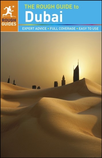 Rough Guide to Dubai main product photo