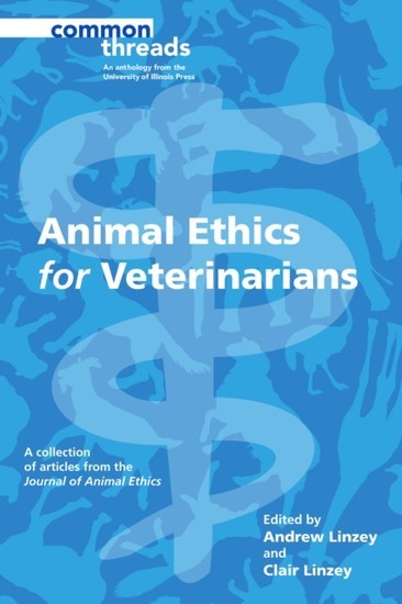 Animal Ethics for Veterinarians main product photo