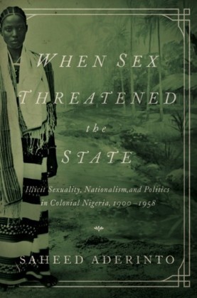 When Sex Threatened the State