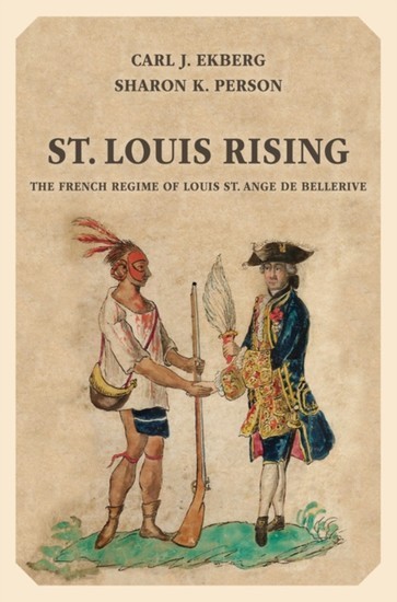 St. Louis Rising main product photo