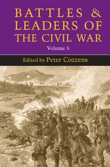 Battles and Leaders of the Civil War, Volume 5 main product photo