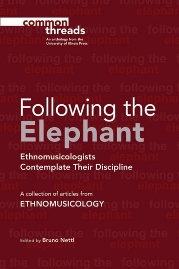 Following the Elephant main product photo