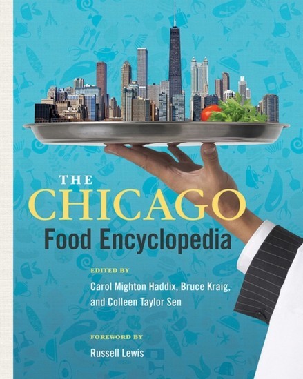 Chicago Food Encyclopedia main product photo