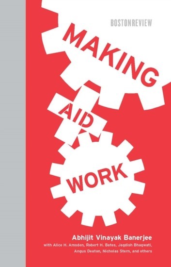Making Aid Work main product photo