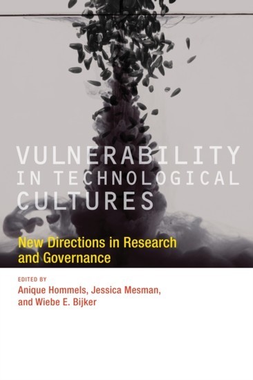 Vulnerability in Technological Cultures main product photo