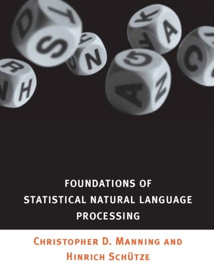 Foundations of Statistical Natural Language Processing main product photo