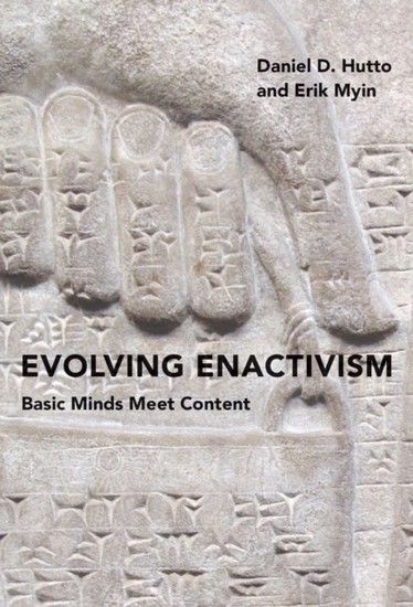 Evolving Enactivism main product photo