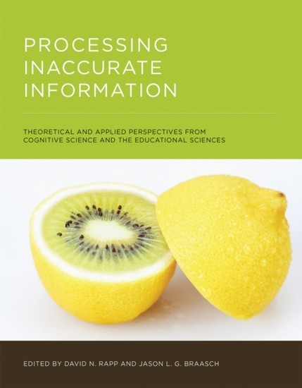 Processing Inaccurate Information main product photo