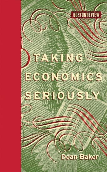 Taking Economics Seriously main product photo