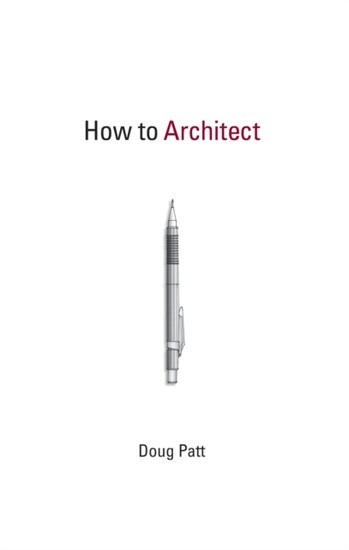 How to Architect main product photo