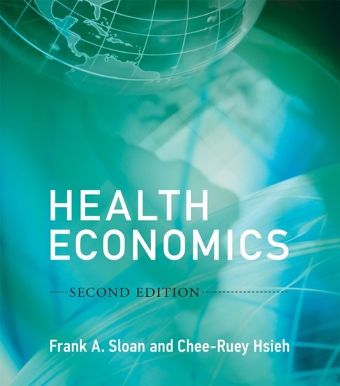 Health Economics main product photo