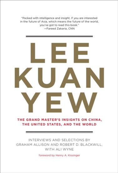 Lee Kuan Yew main product photo