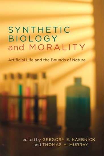 Synthetic Biology and Morality main product photo