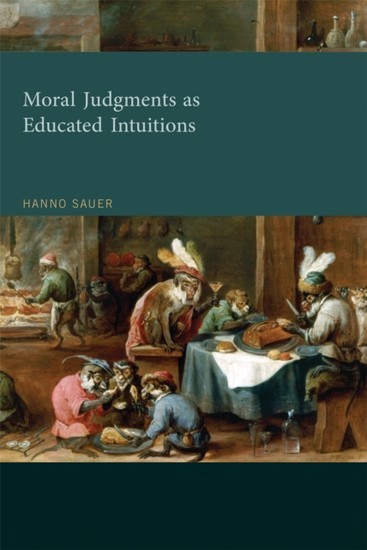 Moral Judgments as Educated Intuitions main product photo