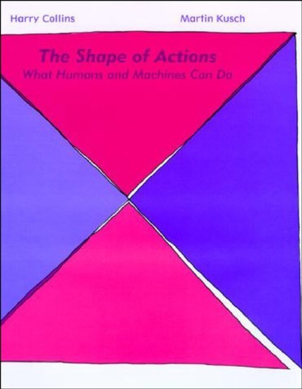 Shape of Actions main product photo