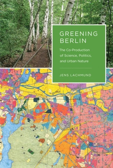 Greening Berlin main product photo