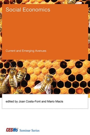 Social Economics main product photo