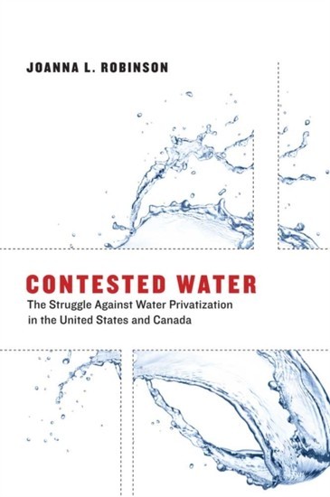 Contested Water main product photo