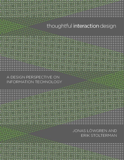 Thoughtful Interaction Design main product photo