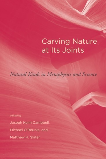 Carving Nature at Its Joints main product photo