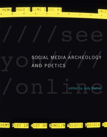 Social Media Archeology and Poetics main product photo