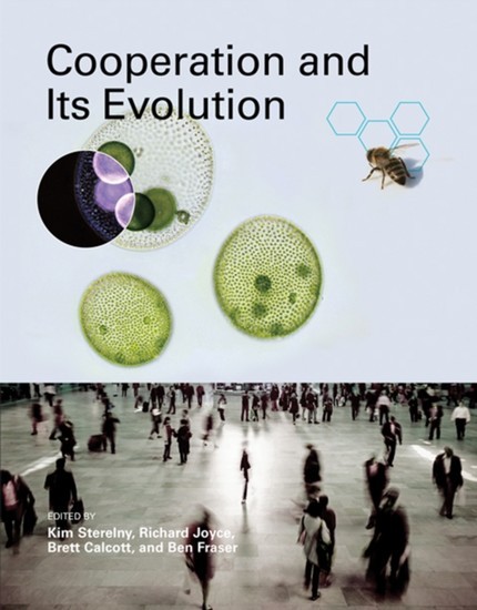 Cooperation and Its Evolution main product photo
