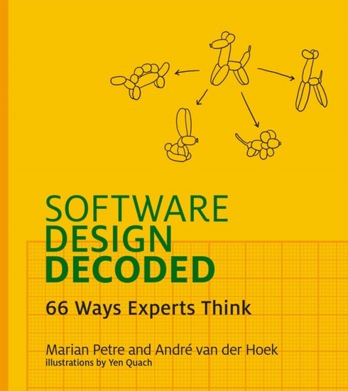 Software Design Decoded main product photo