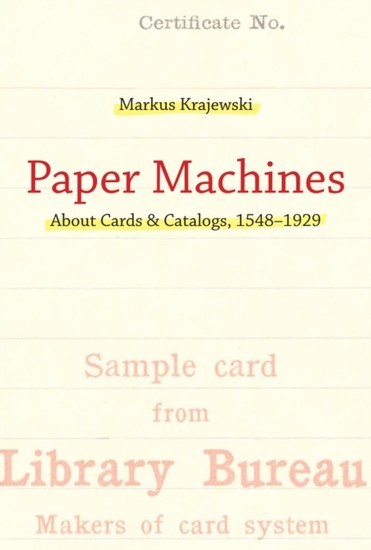 Paper Machines main product photo