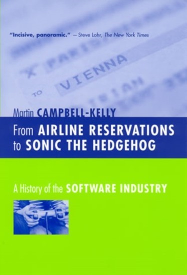 From Airline Reservations to Sonic the Hedgehog main product photo