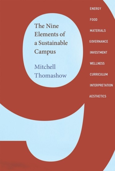 Nine Elements of a Sustainable Campus main product photo