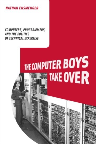 Computer Boys Take Over main product photo