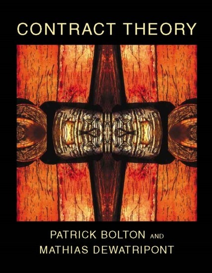 Contract Theory main product photo