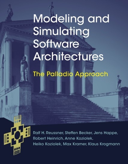Modeling and Simulating Software Architectures main product photo