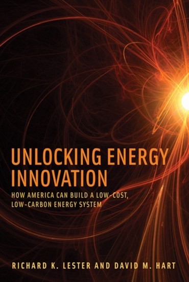 Unlocking Energy Innovation main product photo