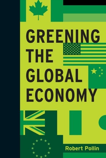 Greening the Global Economy main product photo