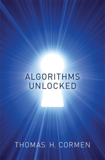 Algorithms Unlocked main product photo