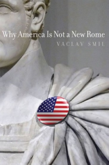 Why America Is Not a New Rome main product photo