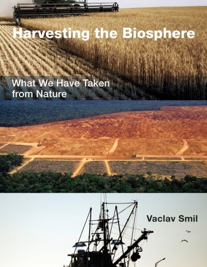 Harvesting the Biosphere main product photo