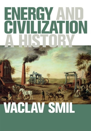 Energy and Civilization main product photo
