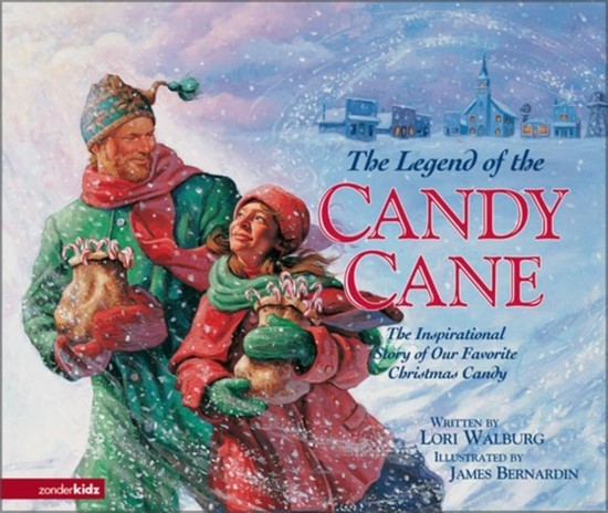 Legend of the Candy Cane main product photo
