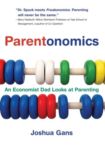 Parentonomics main product photo