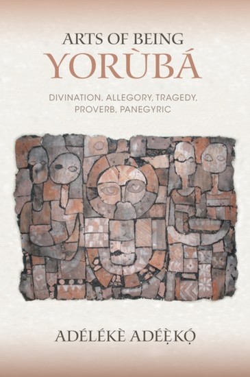 Arts of Being Yoruba main product photo