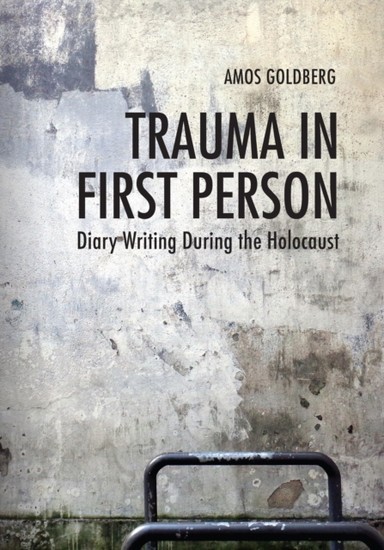 Trauma in First Person main product photo