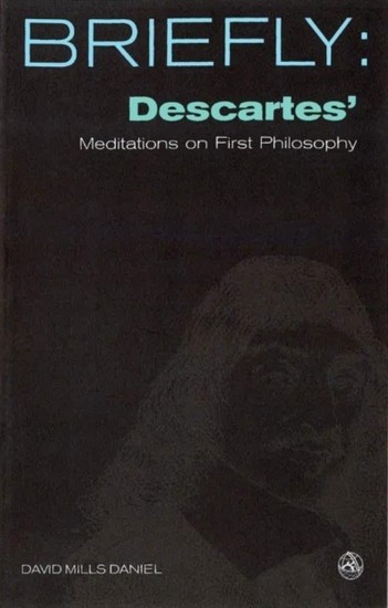 Descartes' Meditation on First Philosophy main product photo
