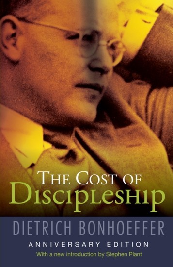 Cost of Discipleship main product photo