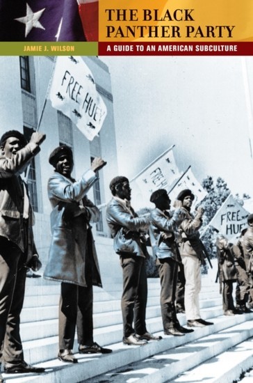Black Panther Party: A Guide to an American Subculture main product photo