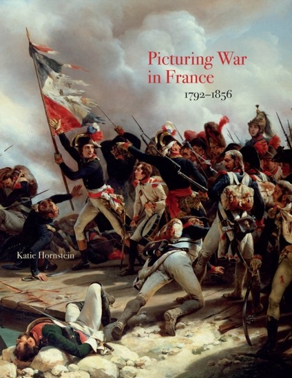 Picturing War in France, 1792"1856 main product photo