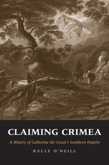 Claiming Crimea main product photo
