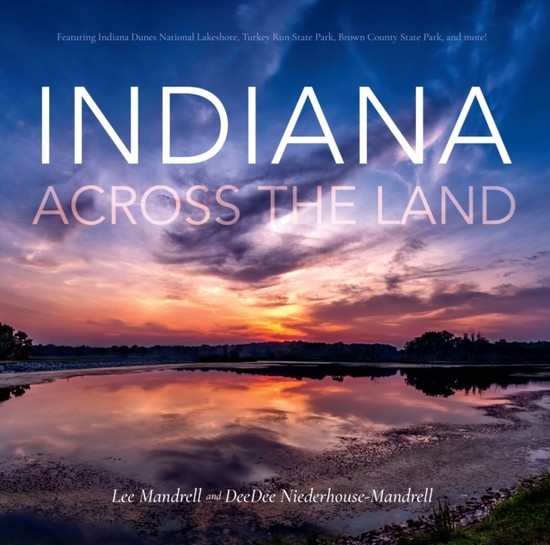 Indiana Across the Land main product photo