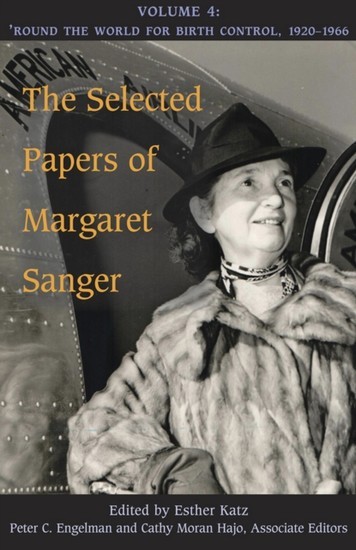 Selected Papers of Margaret Sanger, Volume 4 main product photo